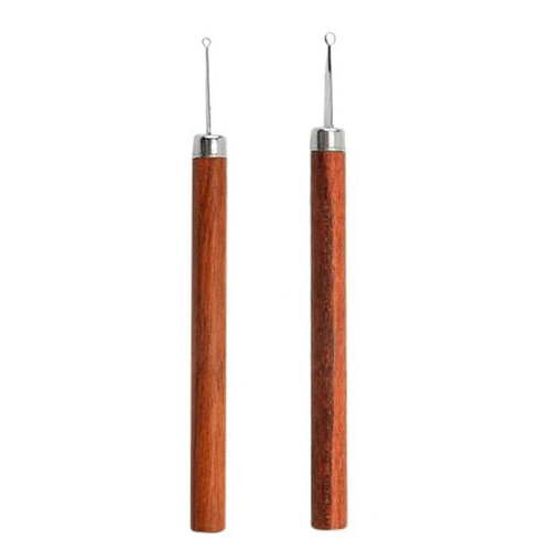 5pc Set Circle Ribbon Tools for Polymer Clay  Miniature Sculpting Tools 1