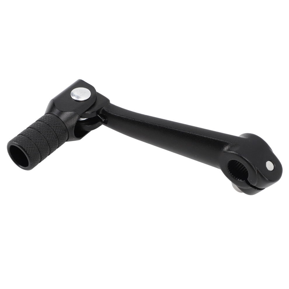 Lightweight Cnc Aluminum Gear Shift Lever For Kayo T2 T4 T4l Black 8431368775767