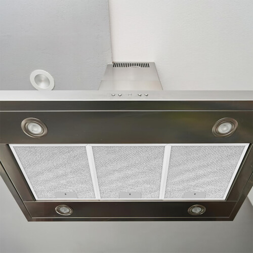 Aluminium Silver Range Hood Filter Replacement Parts 2