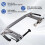 Multi-Functional Spring Compressor Pull-Out Disassembly Tool Oil Seal Removal Steam Protection Tool 12 Inches 5