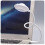 USB LED Night Light Flexible UFO Light for Computer Laptop Keyboard Brightening USB Power Supply 5