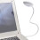 USB LED Night Light Flexible UFO Light for Computer Laptop Keyboard Brightening USB Power Supply 3