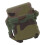 Secure Snap Design Nylon Lighter Storage Oil Proof CP Color Case 7