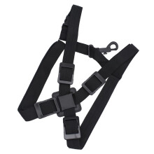Saxophone Strap Sling Shoulder Strap Braces Back Strap Lifting Straps Accessories Black