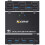 Dual Monitor DP/USB KVM Switch 2 Computers 8K@30Hz Compact 3