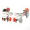 Drawer Front Panel Installation Clamp  1 Pair, Jig For Cabinet Face Frame Alignment NoHandle, Adjustable Mounting 1