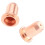 22 Pieces IPT-60 PT-60 IPT-40 PT40 Plasma Cutting Torch Electrode Protective Cover Holder 3