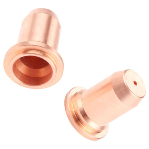 22 Pieces IPT-60 PT-60 IPT-40 PT40 Plasma Cutting Torch Electrode Protective Cover Holder 2