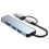 5  2-In-1 USB 3.0 HUB Type-C Adapter USB3.0+USB2.0++TF Multi-Port USB Splitter Expander for PC Computer 2