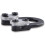 Archery Meta D Loop Ring Compound Bow Metal D Loop Metal D Ring Buckle Release Nocking Loop for Bow Release Accessories Black 3