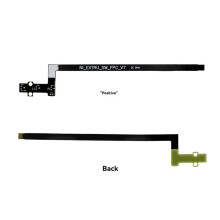 Ersatzteil für BambuLab A1/ A1 Mini Feed Hall Board Filamentsensor mit Flachbandkabel (FPC) für 3D-Drucker
