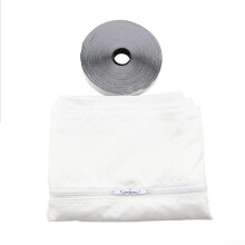 Window Seal Silicone Insulation For Window AC Units, 300 Cm, Improves Temperature Regulation