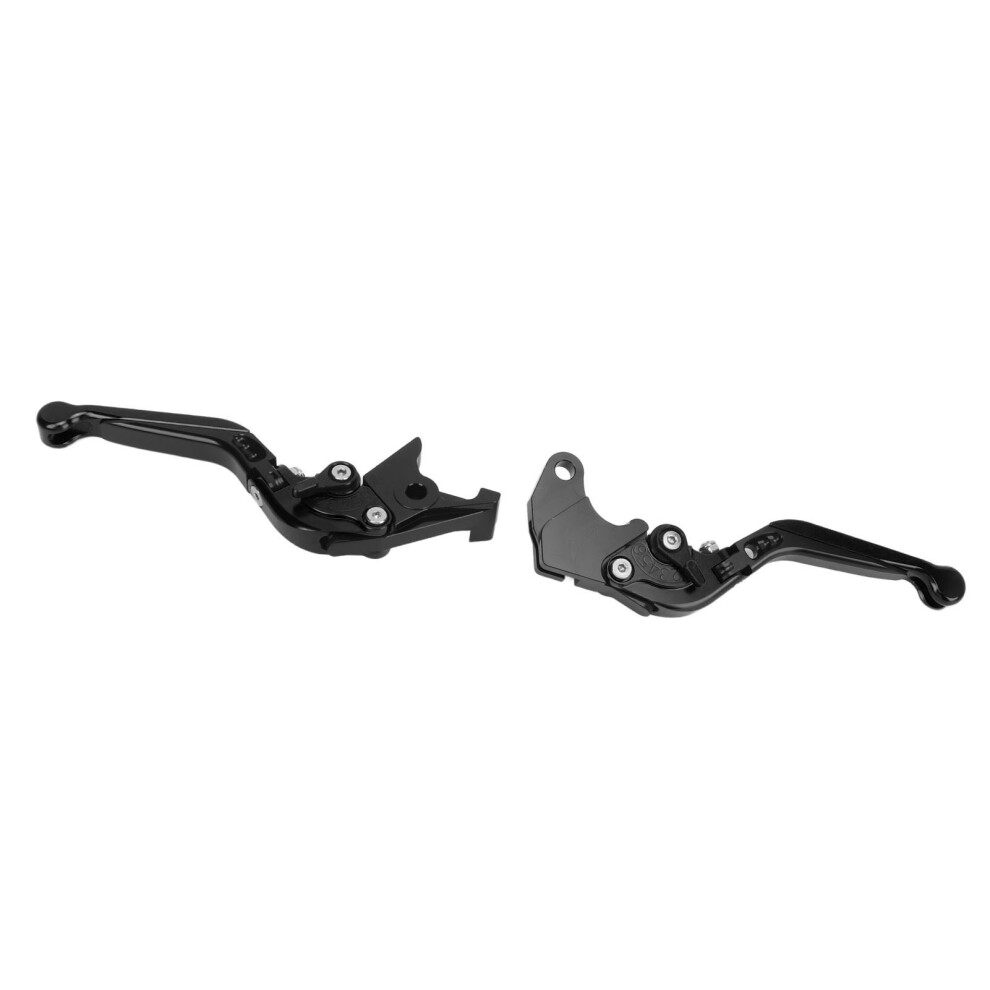 Adjustable Folding Motorcycle Clutch Brake Lever For Suzuki Gsxr Gsr Gsf Black 8011368776751