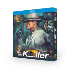 The Killer (2023): 1-Disc English 1080P BD All Region New Box Set