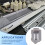5 Pieces Plastic Knitting Machine Driving Cam Set for SRP60N Sewing Accessories Kit 6