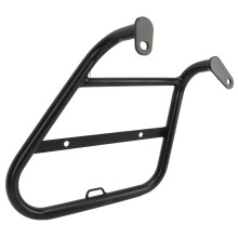 Motorrad-Satteltaschenträger auf der linken Seite,
