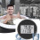 Schwimmthermometer für Eisbad Tragbare Badethermometer Schwimmende Thermometer Timer Digitale Wasserthermometer 4