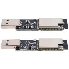 4 Peças USB BTC Miner 40-50KH/S Solo Lottery Miner Bitcoin BTC Miner Asic Mining Low Power Miner para Home Office