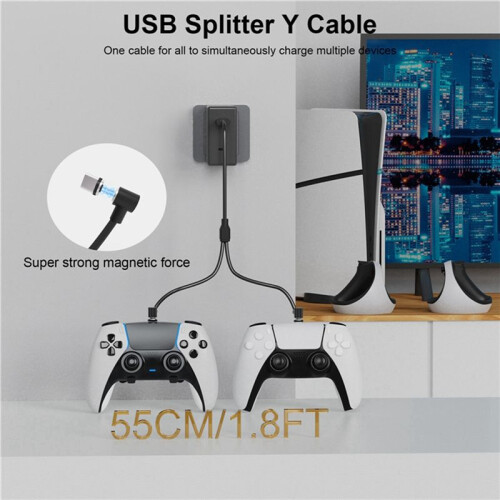 Console Top Storage Bracket for PS5 Universal Helmet Handle Charging Storage Bracket for PS5 Slim 2