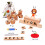 Alphabet Flashcards  Fun Learning Game for Kindergarten  Homeschooling 1