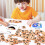 Alphabet Flashcards  Fun Learning Game for Kindergarten  Homeschooling 2