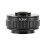 Microscope C Mount Adapters Lens 0.35X CCD for Trinocular Stereo Microscope Camera 38MM Interface Increased Field 5