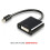 Adapter DVI, Dual Link Active Adapter USB  to 2560x1600 Black 2
