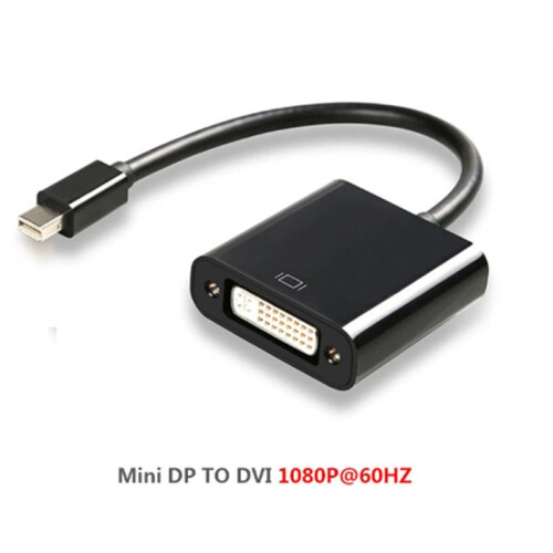Adapter DVI, Dual Link Active Adapter USB  to 2560x1600 Black 1