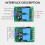 10A DC Motor Control Module 12-24V with 50m Remote Range 6