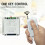 10A DC Motor Control Module 12-24V with 50m Remote Range 5