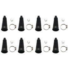 Shift Cable Bellows Kit for Alpha One Gen II R MR Replaces 74639A2 Durable Construction Secure Fit
