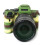 Camera Protective Case for  A7 A7R A7S Generation Camera Silicone Case Protective Cover Rubber Case Skin Black 6