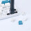 New 2 in 1 Keycap Puller  Puller for Mechanical Keyboard Gaming Keyboard Switches DIY Cleaning Tool 7