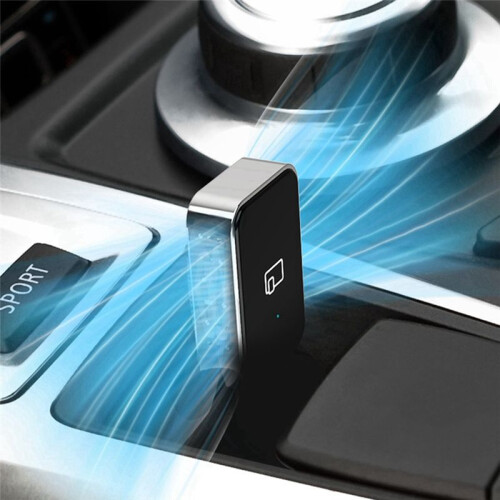 Drahtloser AUTO&CARPLAY 2-In-1-Autoadapter, Sprachassistent, Kabelloser -Box-Adapter, Android 11+-System 2