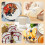Home Multi-Function Yogurt Maker with Filtration for Cheese and Old Yogurt Separation Tool 7