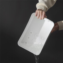 Schirmständer – Aufbewahrungsmöglichkeit für große und kleine Regenschirme mit Wasserablauf, ideale Lösung zur Aufbewahrung von Regenkleidung B