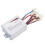 500W Borstad Controller Elcykel E-Bike Scooter Borst Controller Motor för El Scooter (36V) 5