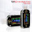TC66C USB-Voltmeter/Amperemeter mit Typ-C-PD-Trigger, 2-Wege-Spannungs- und Strommessgerät sowie Bluetooth 5