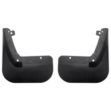 4-teiliges Set Spritzschutzlappen passend für Passat B5 B5.5 Limousine (Baujahre 1997–2005), Teilenummer 3B0349111/101