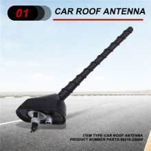 Autodachantenne 96210-2S600 für Hyundai Tucson IX 35 und Kia Sportage (2009–2013) – AM/FM-Radioantenne