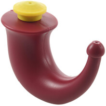 Yoga Nose Neti Pot Rinse Nose Wash System Sinus Irrigation Sinus 200 ml