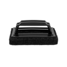 Flat Fronts Grills Brush Practical-scouring pad brush