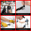 Plumbing Wrench with Automatic Size Adjustment, Pipe Reamer, Ergonomic Grip for Angle Stop Installations 2