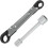 Plumbing Wrench with Automatic Size Adjustment, Pipe Reamer, Ergonomic Grip for Angle Stop Installations 4