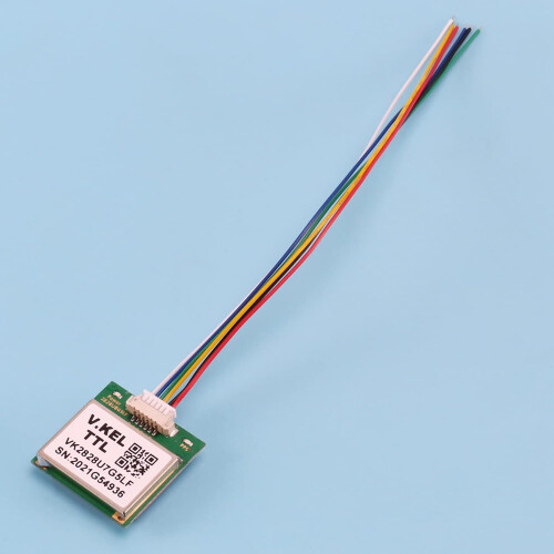 VK2828U7G5LF GPS Module TTL Serial 110 Hz With Antenna For Flight Controller 1