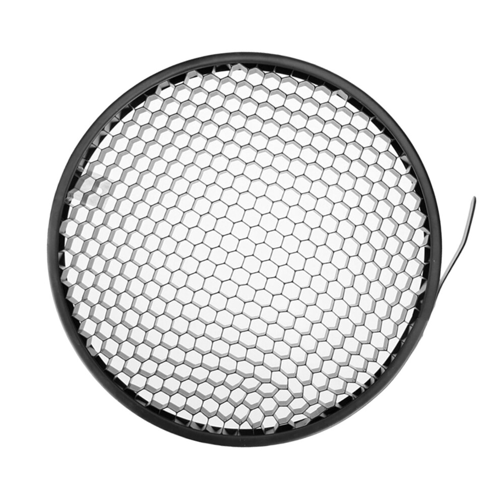 Honeycomb Grids For Photography Ing, 10/20/30/40/50/60 Degree Metal Modifiers For Precise Control 60Hn Light 9365049029551