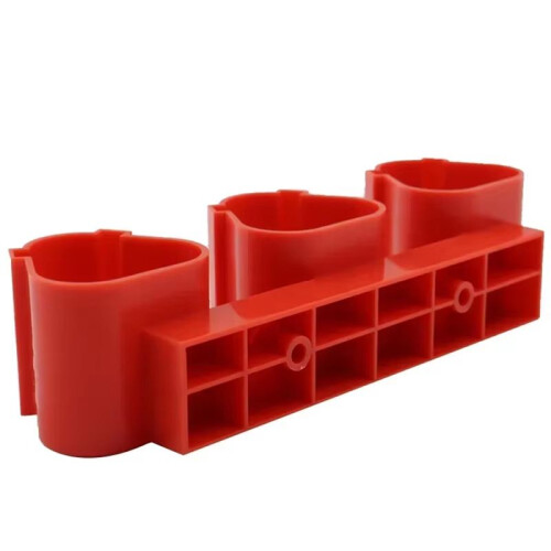 Li-Ion Battery Holder Storage Fixed Bracket Installation Base Display Rack for  M12 12V for  10.8V BL1013 1