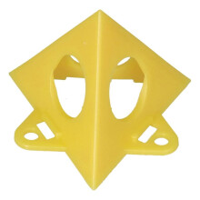 60 Mini-Farbständer, dreieckige Farbauflagen, Pyramidenständer, Stativ für Holzbearbeitung, Sprühdosenhalterung, Hilfswerkzeug