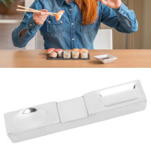Silver Stainless Steel Chopstick Holder 304 Rest Rack for Kitchen & Dining