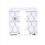 Πλαίσιο παπλώματος για πρότυπα Σετ παπλώματος Free Motion FMQ Grip5Series11 τεμάχια ακρυλικά 4